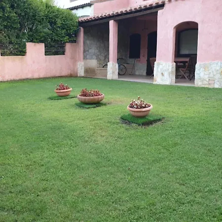 Caposchiera Indipendente Holiday home Torre delle Stelle