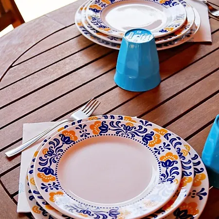 Caposchiera Indipendente Holiday home
