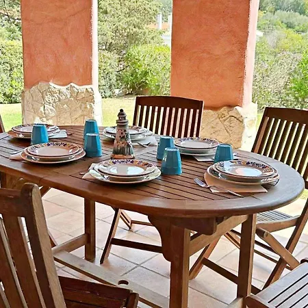 Caposchiera Indipendente Holiday home *