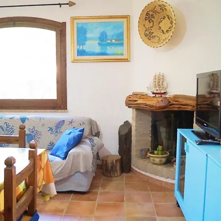 Caposchiera Indipendente Holiday home Torre delle Stelle