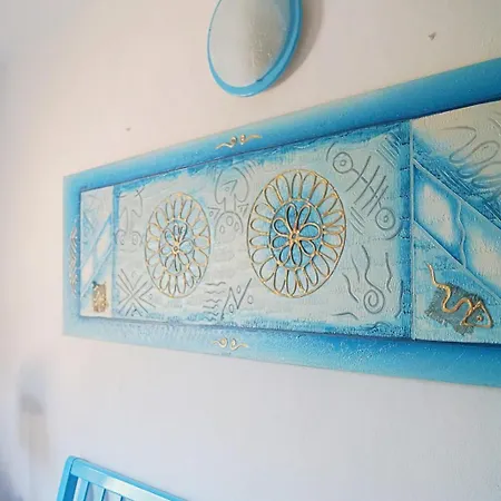 Caposchiera Indipendente Holiday home Torre delle Stelle