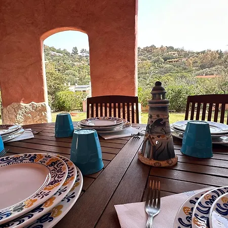 Caposchiera Indipendente 別荘