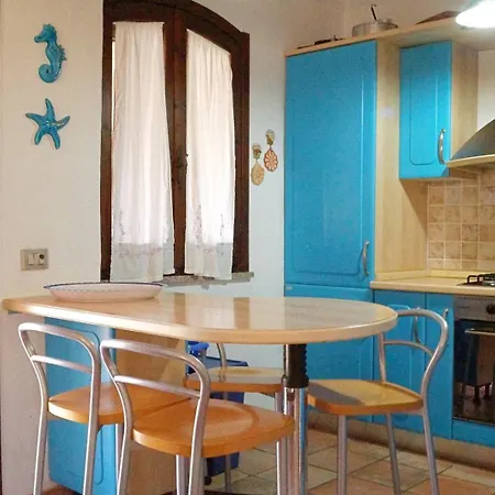 Feriehus Caposchiera Indipendente Torre delle Stelle