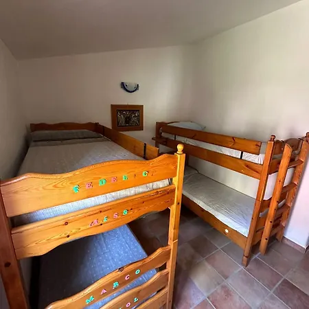 Feriehus Caposchiera Indipendente Torre delle Stelle