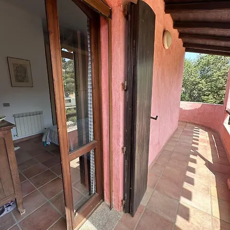 Caposchiera Indipendente Feriehus Torre delle Stelle