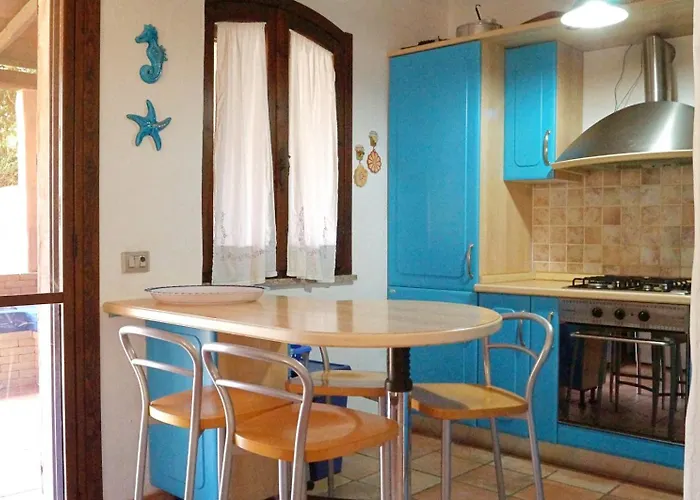 Nyaraló Caposchiera Indipendente Torre delle Stelle